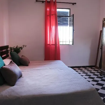 Rural Casa Arenales Holiday home *