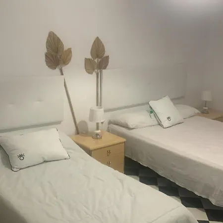 Holiday home Rural Casa Arenales *